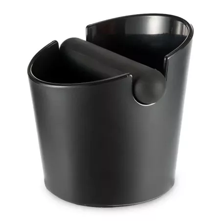 Basurero Golpe de Polipropileno Negro MASTER CHEF BES-B