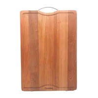 Tabla de Picar de Madera de 50 x 35 Centimetros TIPS STC-001