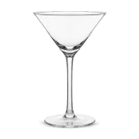 Copa de Martini de 340 Mililitros, Set de 6 Unidades VETRO WFB-043