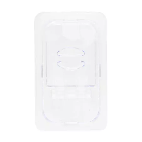 Tapa para Bandeja Plegable Transparente de Policarbonato de 1/4 Pulgadas MASTER CHEF OC004