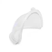 Domo Plegable de Policarbonato Transparente de 41 x 31 Centimetros MASTER CHEF P2210 2