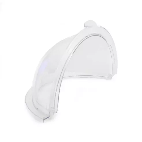 Domo Plegable de Policarbonato Transparente de 41 x 31 Centimetros MASTER CHEF P2210