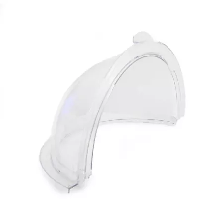 Domo Plegable de Policarbonato Transparente de 41 x 31 Centimetros MASTER CHEF P2210