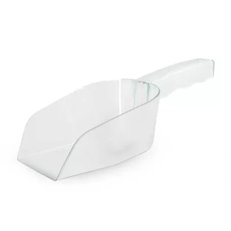 Pala de Fondo Plano de Policarbonato Escarchado de 36 Centimetros MASTER CHEF CF0005