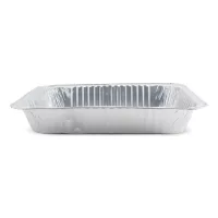 Bandeja de Aluminio Desechable de 53 x 32 x 8 Centimetros - Unidad- TIPS AFT01-09/HJ