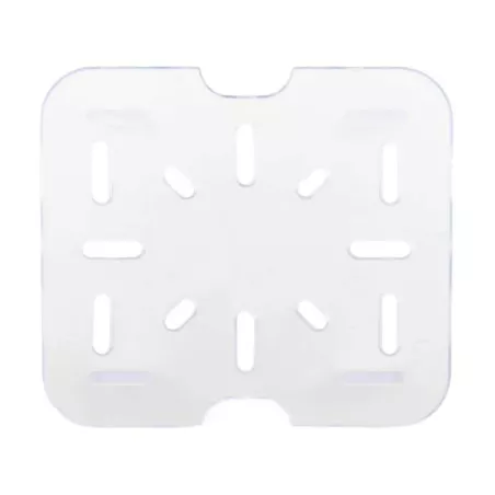 Escurridor para Bandeja Transparente de Policarbonato de 1/6 Pulgadas MASTER CHEF DB6