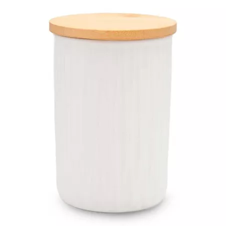 Recipiente Redondo de Ceramica de 14 Centimetros de Colores Surtidos TIPS CXR-002