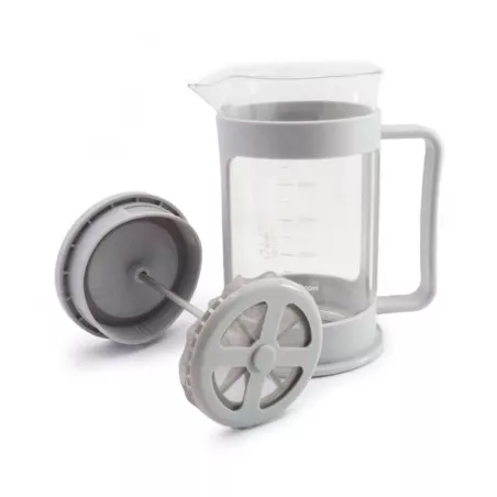 Cafetera de Prensa Francesa de 360 Mililitros TIPS OLL-002