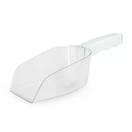 Pala de Fondo Plano de Policarbonato Escarchado de 24 Centimetros MASTER CHEF CF0003