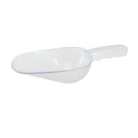 Pala Redonda de Policarbonato Escarchada de 30.5 Centimetros MASTER CHEF CY0002