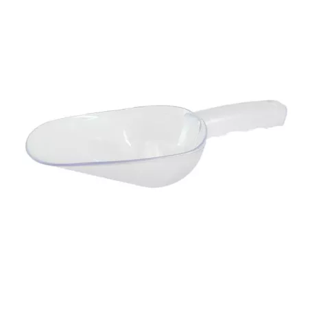 Pala Redonda de Policarbonato Escarchada de 30.5 Centimetros MASTER CHEF CY0002