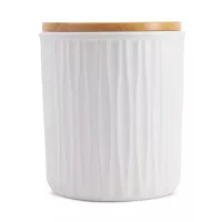 Recipiente Redondo de Ceramica de 11 Centimetros TIPS CXR-001