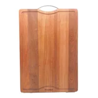 Tabla de Picar de Madera de 60 x 40 Centimetros TIPS STC-002