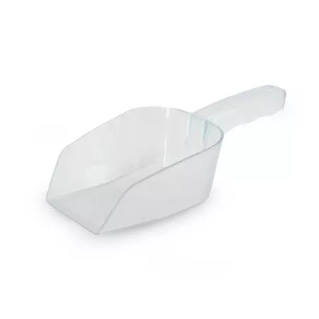 Pala de Fondo Plano de Policarbonato Escarchado de 26 Centimetros MASTER CHEF CF0002