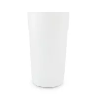 Vaso Tumbler de Polipropileno Translucido de 420 Mililitros MASTER CHEF F0420TPP