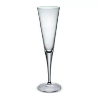 Copa Flauta de 160 Mililitros, Set de 6 Unidades VETRO WFB-009/HJ