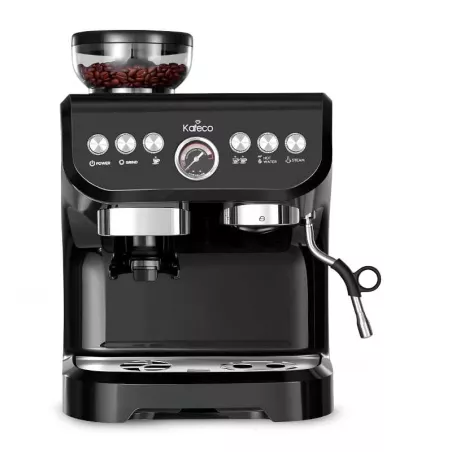 Maquina de Espresso con Molino de 110 Voltios KAFECO EX-1