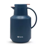 Pichel Termo de Acero y Plastico de 2 Litros de Color Azul TIPS WLR-013