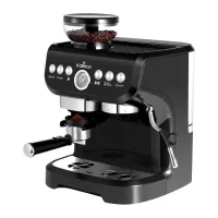 Maquina de Espresso con Molino de 110 Voltios KAFECO EX-1 2
