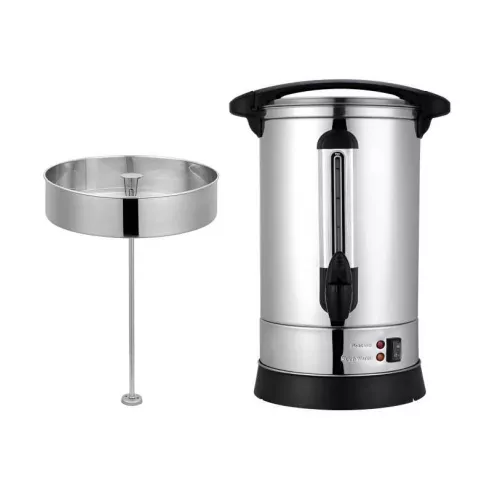 Percolador de Cafe de 100 Tazas de 110 Voltios KAFECO CB100