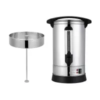 Percolador de Cafe de 60 Tazas de 110 Voltios KAFECO CB60 2