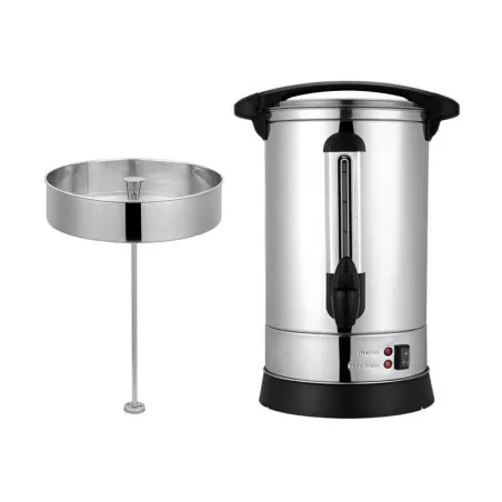 Percolador de Cafe de 60 Tazas de 110 Voltios KAFECO CB60