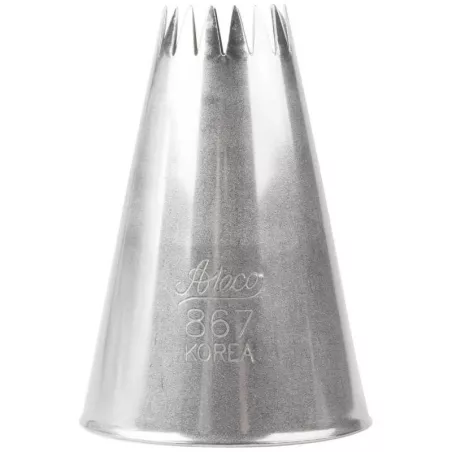 Boquilla para Decoracion # 867 ATECO 867
