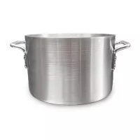 Olla Salsera de Aluminio de 8 Quartos MASTER CHEF ASUP-8