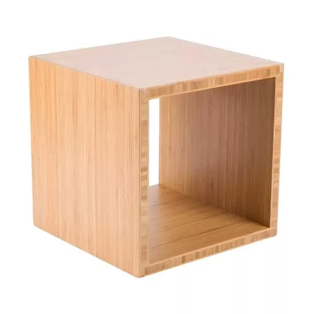 Base Exhibidora de Madera de 30 x 30 x 30 Centimetros MASTER CHEF 6103-2