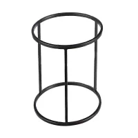 Base de Alambre Redonda de 22 x 35 Centimetros MASTER CHEF 1385-350