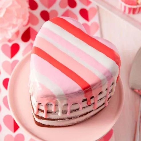 Colorante Liquido Rosado de 35 Mililitros ASTEK FT004