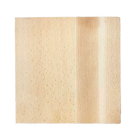 Tabla de Madera Cuadrada de 30 x 30 x 2 Centimetros MASTER CHEF 6388-3