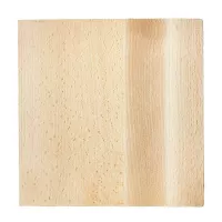 Tabla de Madera Cuadrada de 40 x 30 x 2 Centimetros MASTER CHEF 6388-4