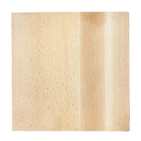 Tabla de Madera Cuadrada de 40 x 30 x 2 Centimetros MASTER CHEF 6388-4