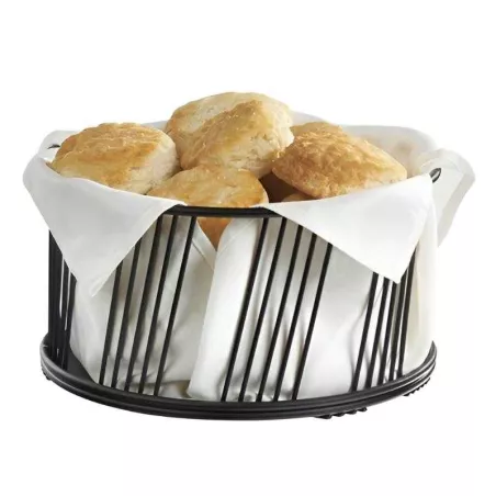 Panera Redonda de Metal de 20 x 10 Centimetros MASTER CHEF 6335