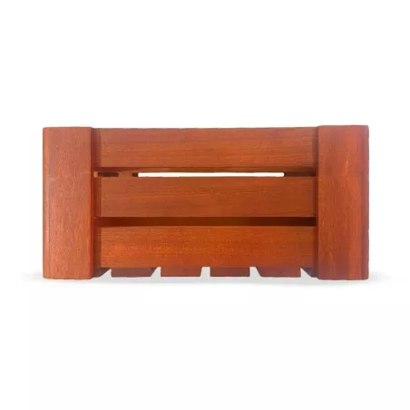 Caja Exhibidora de Madera de 30 x 18 x 15 Centimetrods MASTER CHEF 6031-1