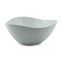 Bowl de Melamina de Color Blanco de 3.6 Litros MASTER CHEF 1378W-36