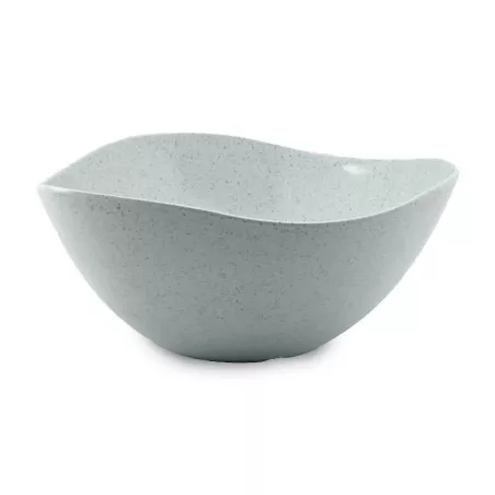 Bowl de Melamina de Color Blanco de 3.6 Litros MASTER CHEF 1378W-36