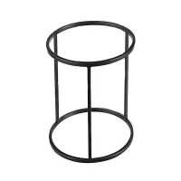 Base de Alambre Redonda de 22 x 26.5 Centimetros MASTER CHEF 1385-265