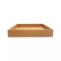 Caja de Madera de 40 x 20 x 60 Centimetros MASTER CHEF 6025-2OP