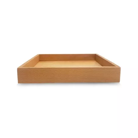 Caja de Madera de 40 x 20 x 60 Centimetros MASTER CHEF 6025-2OP