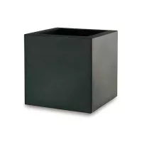 Base Exhibidora de Madera de 8 x 8 x 8 Centimetros de Color Negro MASTER CHEF 6389-1