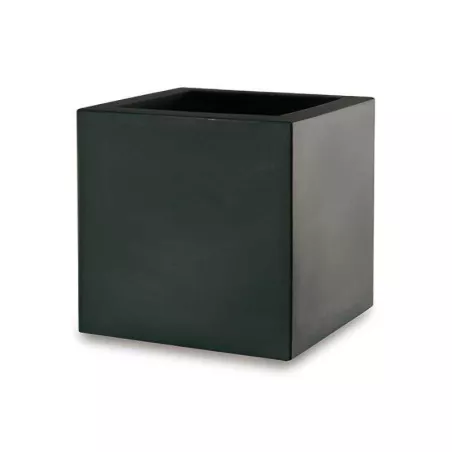 Base Exhibidora de Madera de 8 x 8 x 8 Centimetros de Color Negro MASTER CHEF 6389-1