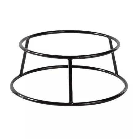 Base de Alambre Redonda de 25 x 21 x 10 Centimetros MASTER CHEF 1380-10