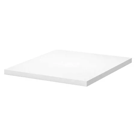 Base Rectangular Acrilica de 32.5 x 26.5 x 1.5 Centimetros MASTER CHEF RE-325WH