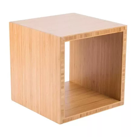 Base Exhibidora de Madera de 40 x 40 x 40 Centimetros MASTER CHEF 6103-3