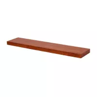 Base de Madera Rectangular de 53 x 16.5 x 1.5 Centimetros MASTER CHEF RE-530WD