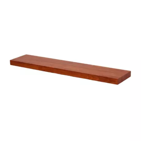 Base de Madera Rectangular de 53 x 16.5 x 1.5 Centimetros MASTER CHEF RE-530WD