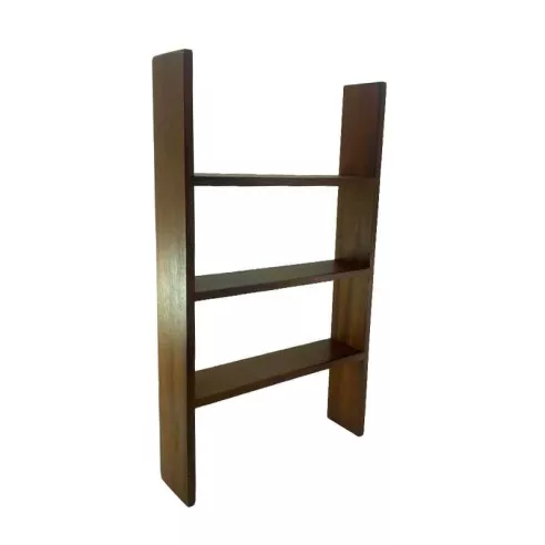 Base de Madera con 4 Cavidades de 47.5 x 27.5 x 7 Centimetros MASTER CHEF 6004-2