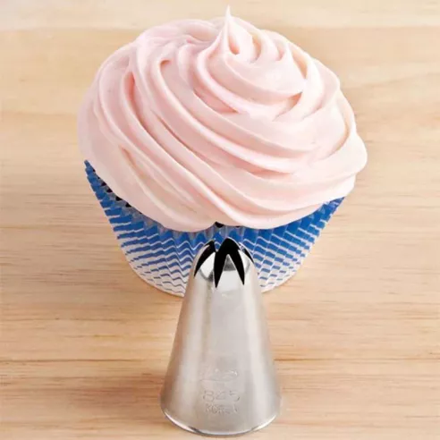 Boquilla para Decorar Numero #845 MASTER CHEF 845